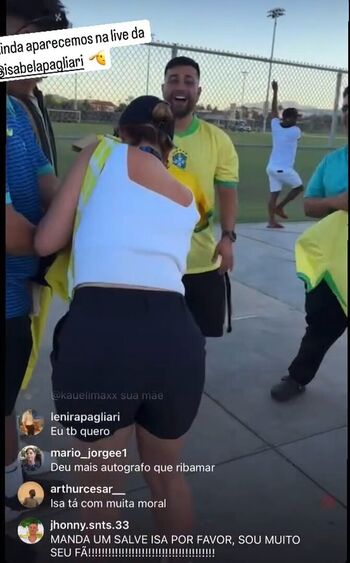 Full leaked Isabela pagliari private onlyfans photo
