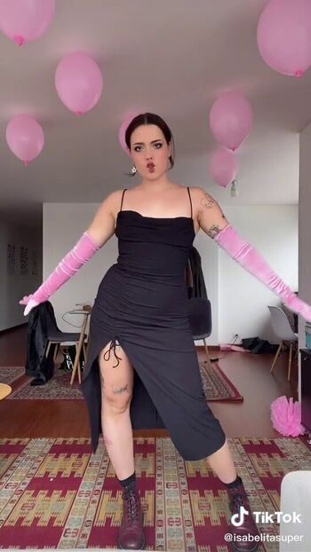 isabelitasuper
