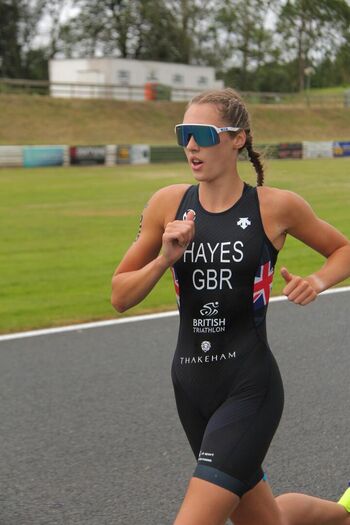 Isabella Hayes