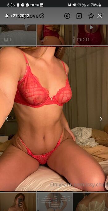 Issy Chan