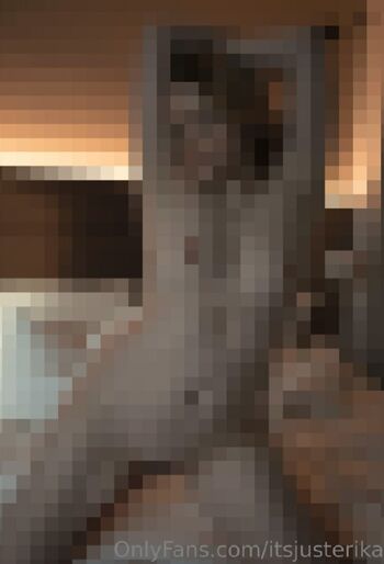 Full leaked Itsjusterika private onlyfans photo