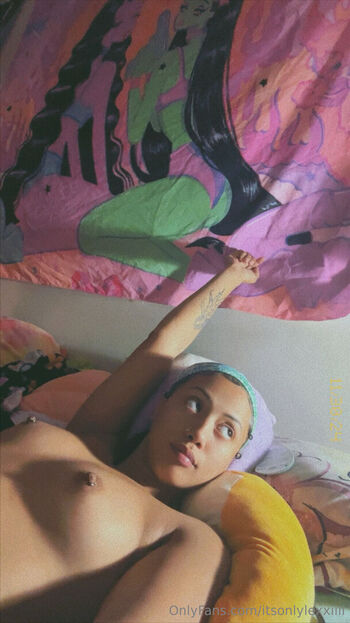 Full leaked Itsonlylexxiiii private onlyfans photo