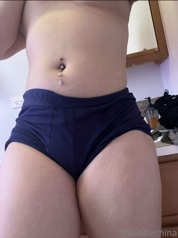 Full leaked Itzwhitechina private onlyfans photo