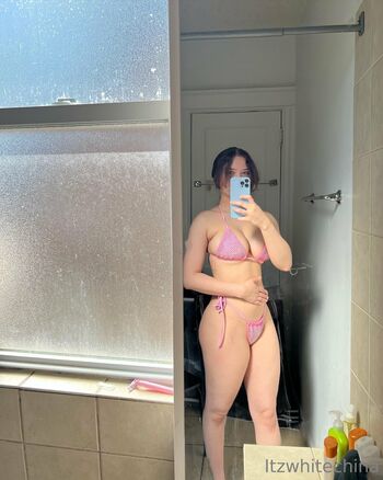 Full leaked Itzwhitechina private onlyfans photo