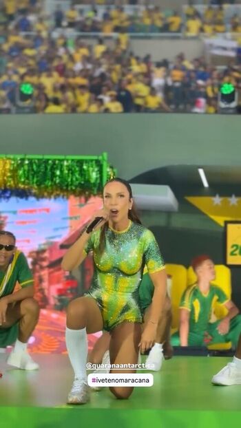Ivete Sangalo