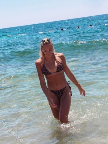 Full leaked Ivona dadic private onlyfans photo