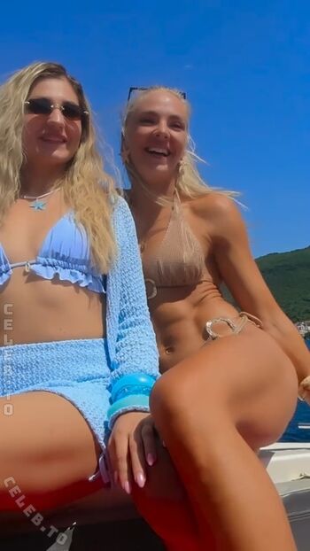 Full leaked Ivona dadic private onlyfans photo