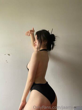 Full leaked Jaamietan private onlyfans photo