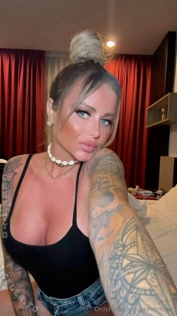 Full leaked Jade britani private onlyfans photo