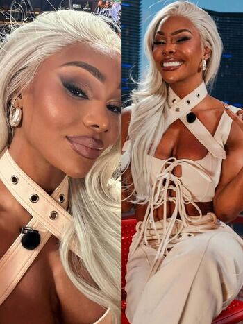 Jade Cargill - WWE
