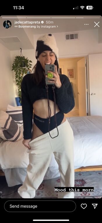 Full leaked Jade catta preta private onlyfans photo