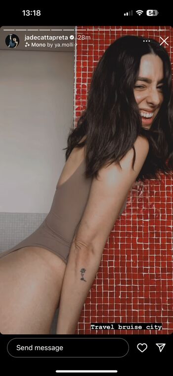 Full leaked Jade catta preta private onlyfans photo