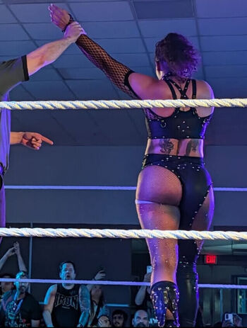 Jaida Parker - WWE