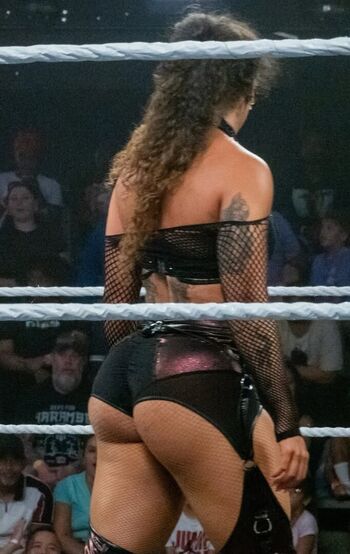 Jaida Parker - WWE