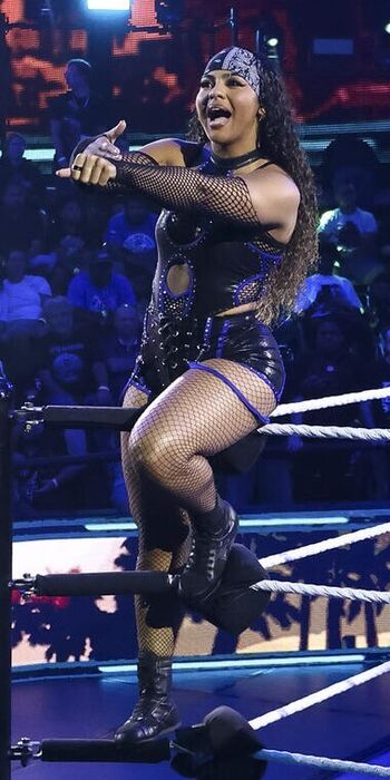 Jaida Parker - WWE