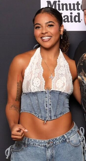 Jaida Parker - WWE