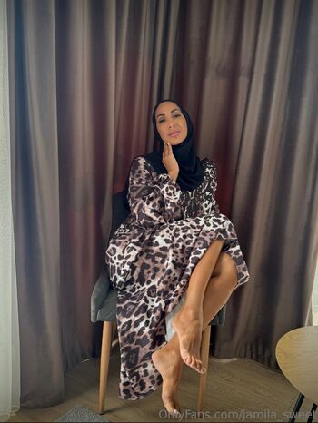 Full leaked Jamila sweet private onlyfans photo