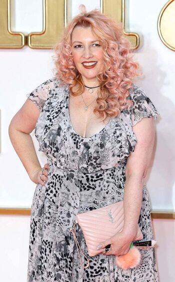 Full leaked Jane goldman private onlyfans photo