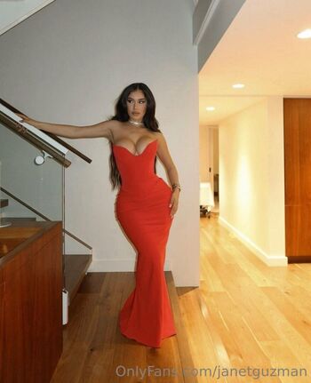 Full leaked Janet guzman page private onlyfans photo