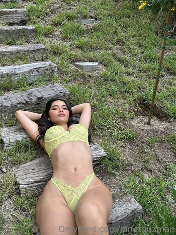 Full leaked Janet guzman private onlyfans photo