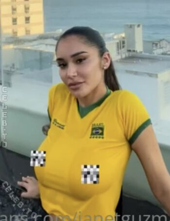 Full leaked Janet guzman private onlyfans photo
