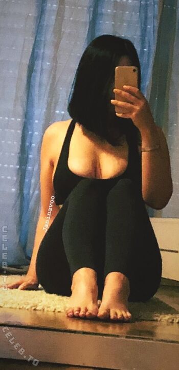 Full leaked Janinavoo private onlyfans photo