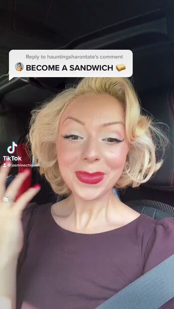 Full leaked Jasmine chiswell private onlyfans photo