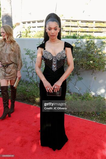 Jaz Sinclair
