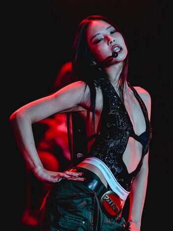 Jennie | BLΛƆKPIИK