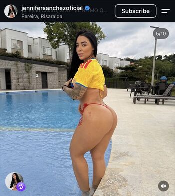 Full leaked Jennifer sanchez private onlyfans photo
