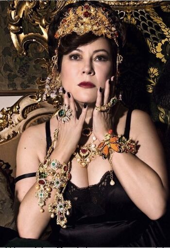 Full leaked Jennifer tilly private onlyfans photo