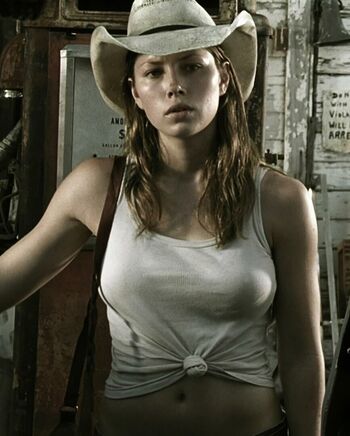 Jessica Biel