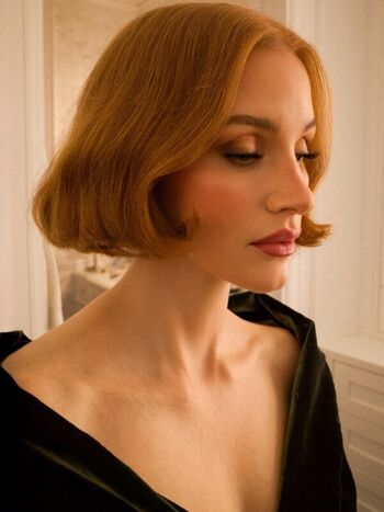 Jessica Chastain