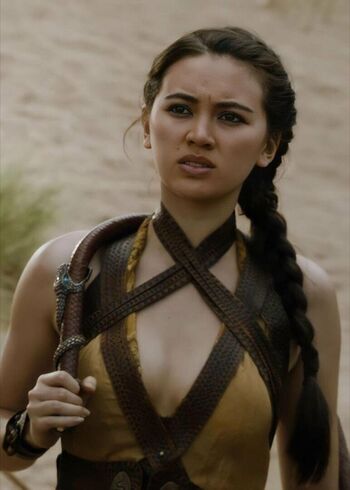 Jessica Yu Li Henwick