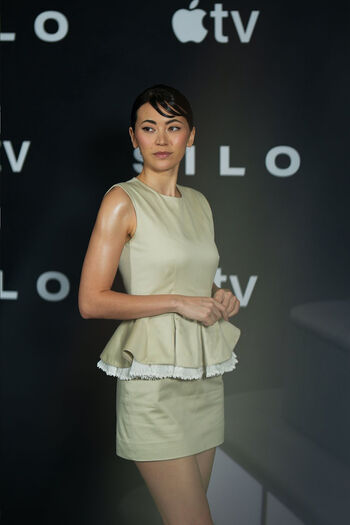 Jessica Yu Li Henwick