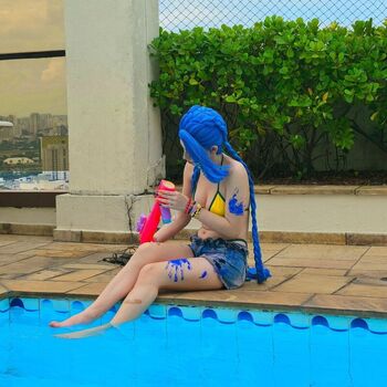 Jhen Cosplay