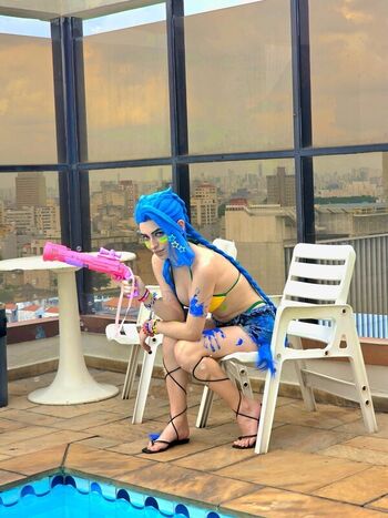 Jhen Cosplay