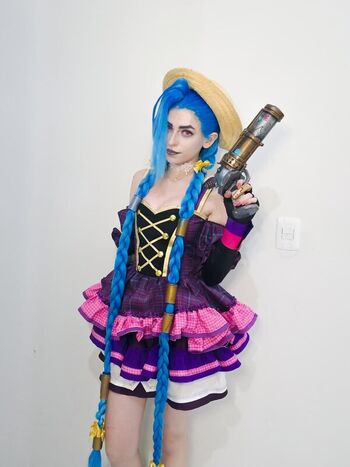 Jhen Cosplay