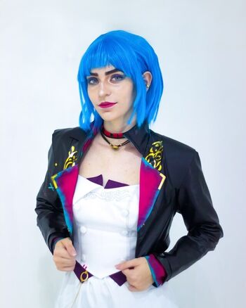 Jhen Cosplay
