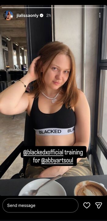 Full leaked Jia lissa and private onlyfans photo