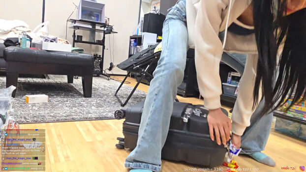 Full leaked Jinnytty page private onlyfans photo