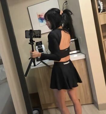Full leaked Jinnytty page private onlyfans photo