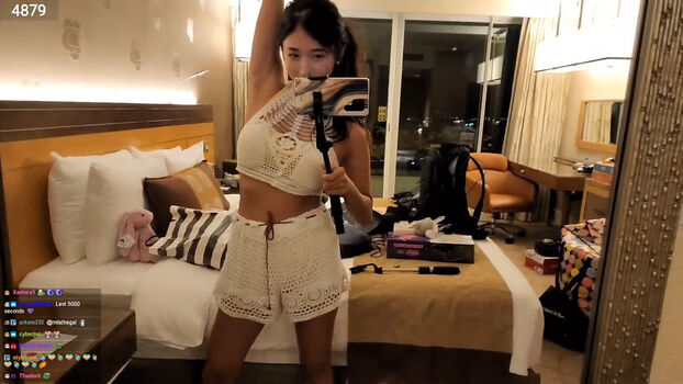 Full leaked Jinnytty page private onlyfans photo