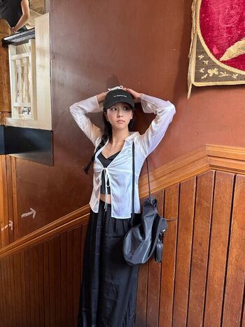 Full leaked Jisoo private onlyfans photo