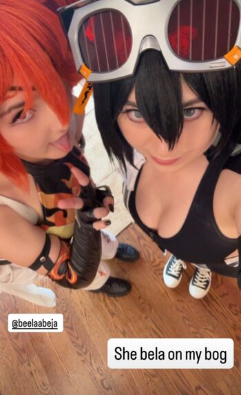 Full leaked Jmecosplays private onlyfans photo