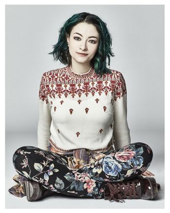 Jodelle Ferland