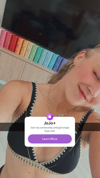 JoJo Siwa