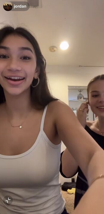 Full leaked Jordanalyson private onlyfans photo
