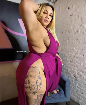 Full leaked Jovaenicole private onlyfans photo