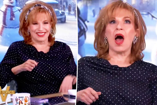 Joy Behar